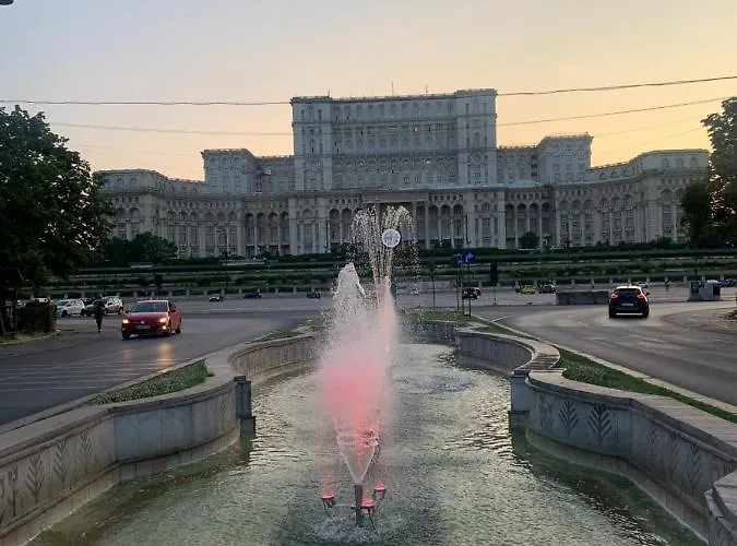 Chic Apartment Piata Constitutiei - Near The Palace Of Parliament
