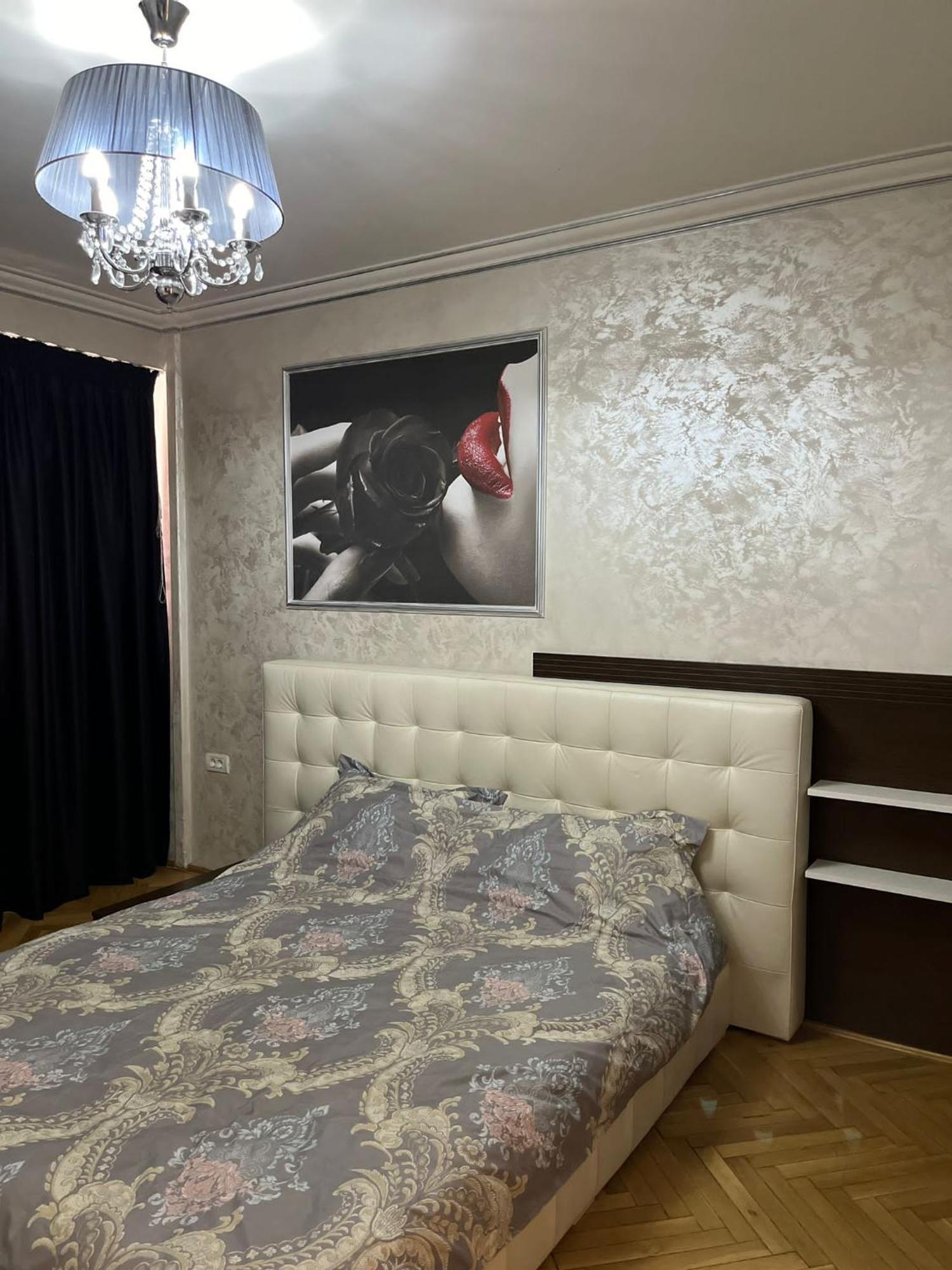 Apartment Chic Piata Constitutiei - View From The Balcony To The Palace Of Parliament