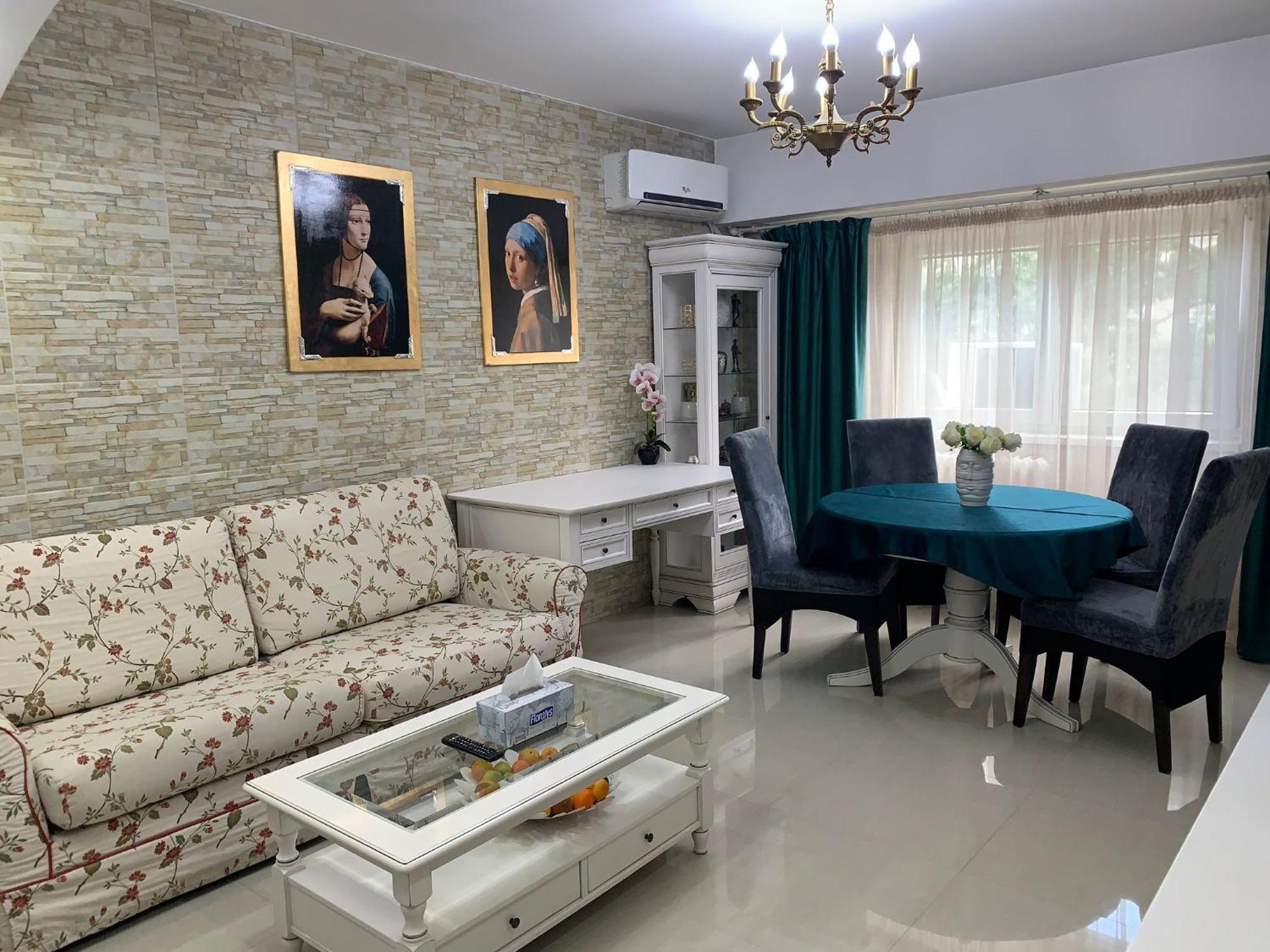Chic Piata Constitutiei - Near The Palace Of Parliament Apartment Bucharest