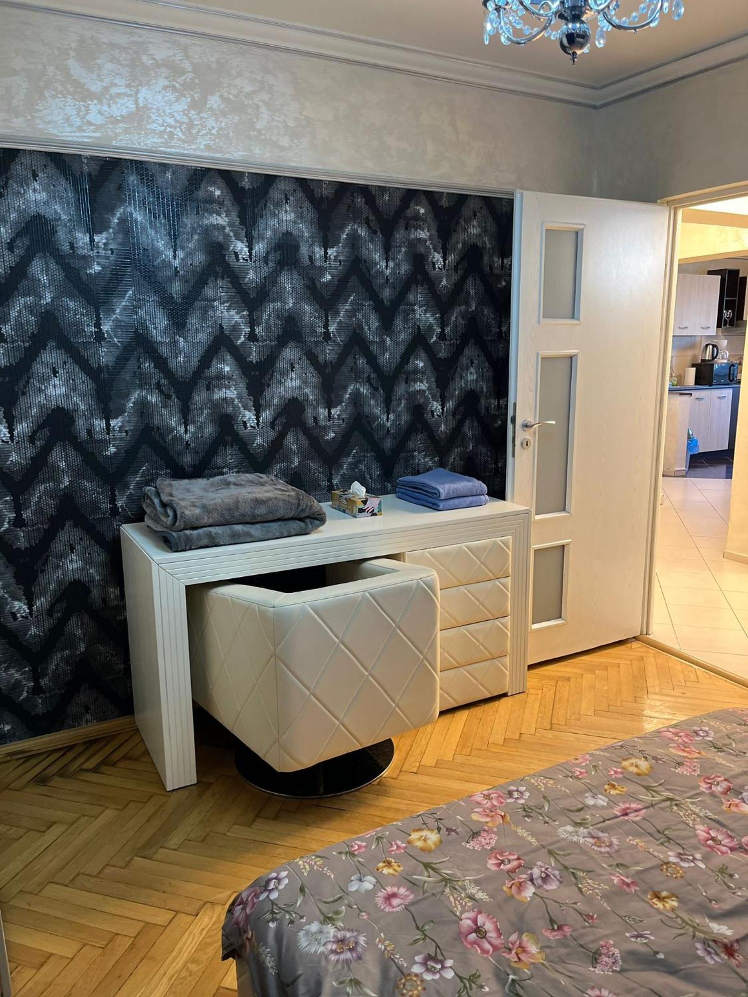 Appartamento Chic Piata Constitutiei - Near The Palace Of Parliament Bucarest